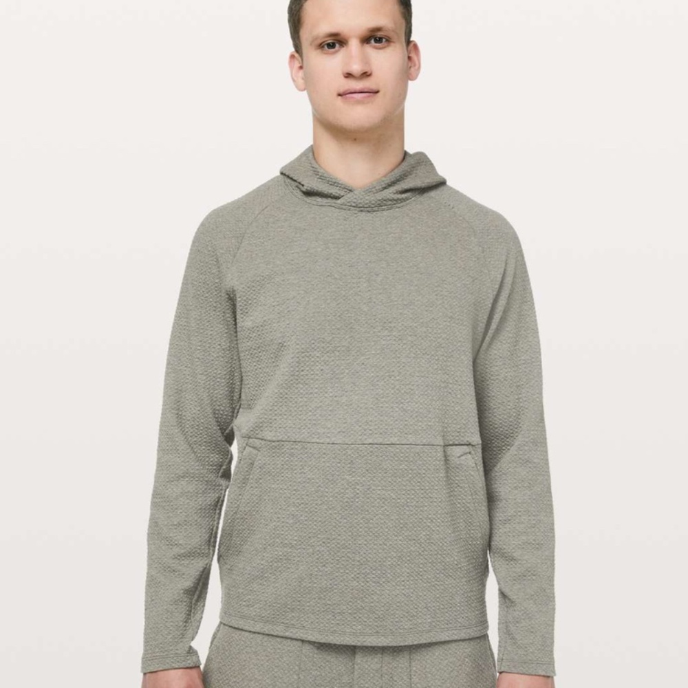 Lululemon Athletica Gray Hoodie